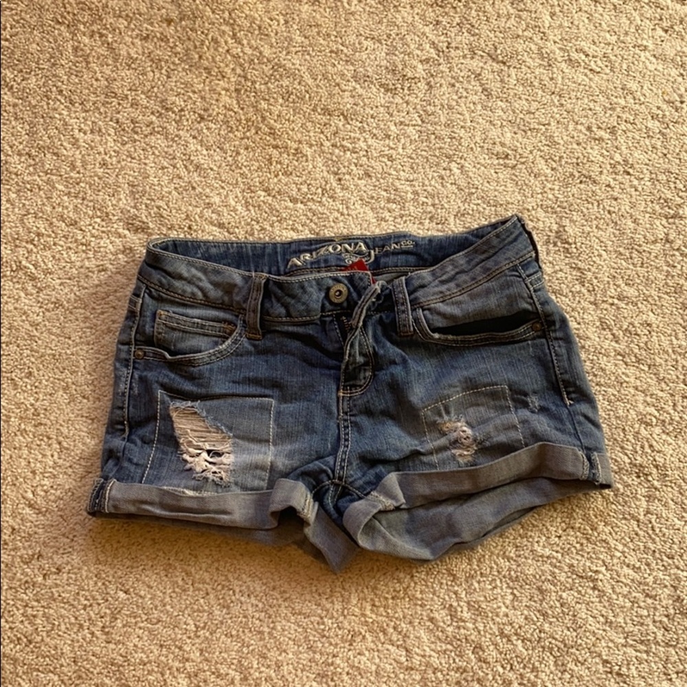 Arizona Jean Shorts